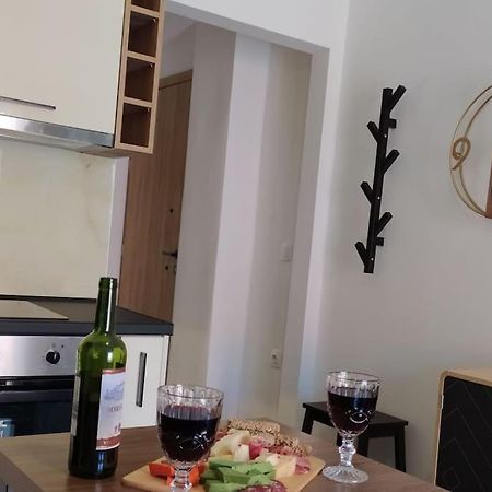 Xenofon'S Cozy Apartment Corfu  Bagian luar foto