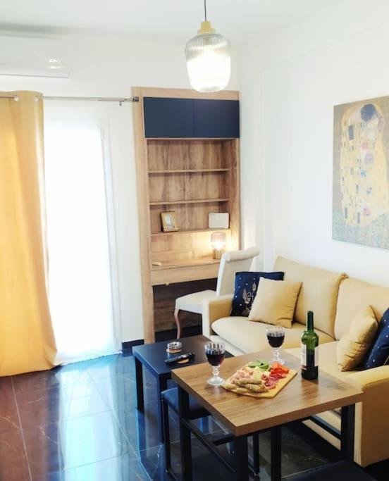 Xenofon'S Cozy Apartment Corfu  Bagian luar foto