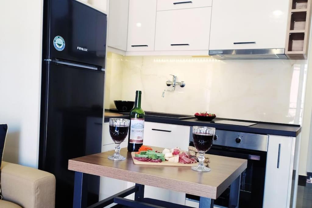 Xenofon'S Cozy Apartment Corfu  Bagian luar foto