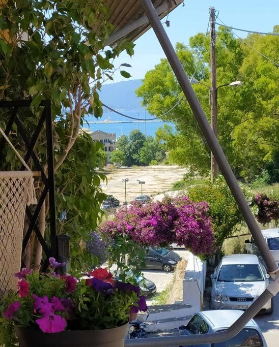 Xenofon'S Cozy Apartment Corfu  Bagian luar foto