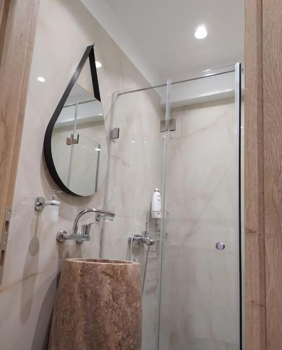 Xenofon'S Cozy Apartment Corfu  Bagian luar foto