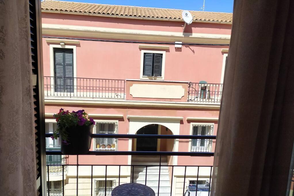 Xenofon'S Cozy Apartment Corfu  Bagian luar foto