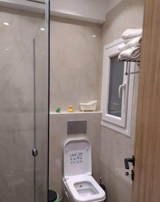 Xenofon'S Cozy Apartment Corfu  Bagian luar foto