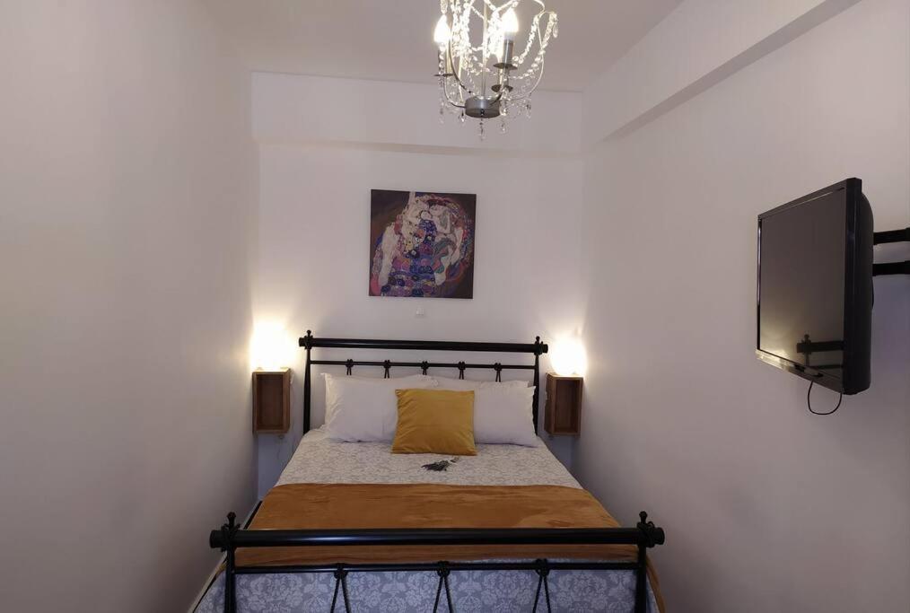 Xenofon'S Cozy Apartment Corfu  Bagian luar foto