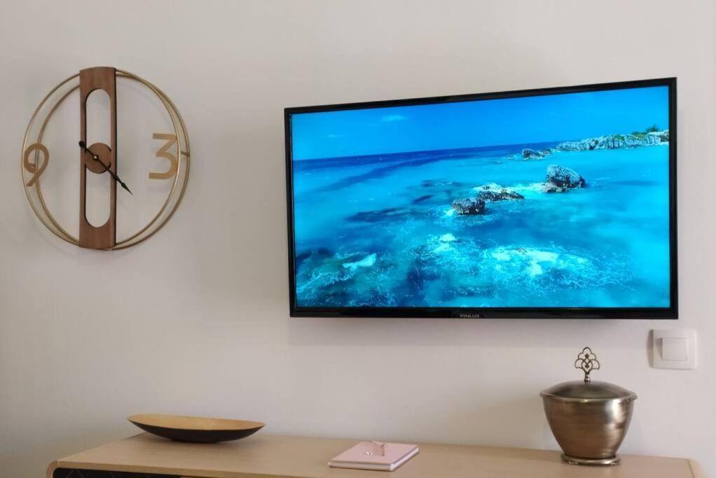 Xenofon'S Cozy Apartment Corfu  Bagian luar foto