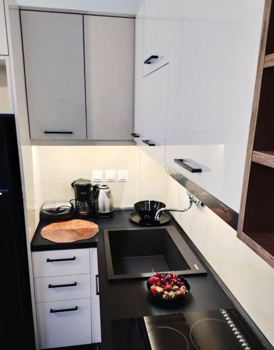 Xenofon'S Cozy Apartment Corfu  Bagian luar foto